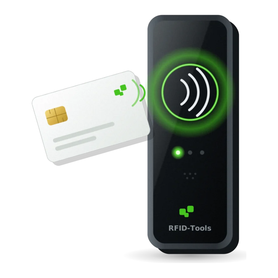 کارت‌خوان RFID-Tools
