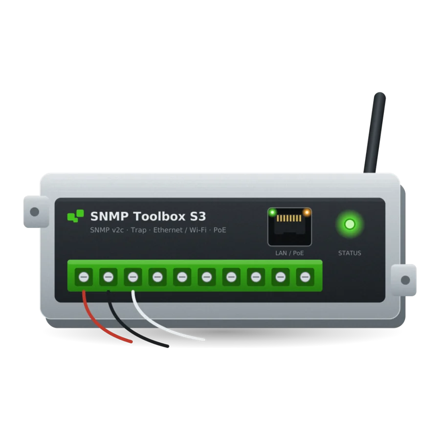 SNMP Toolbox S3